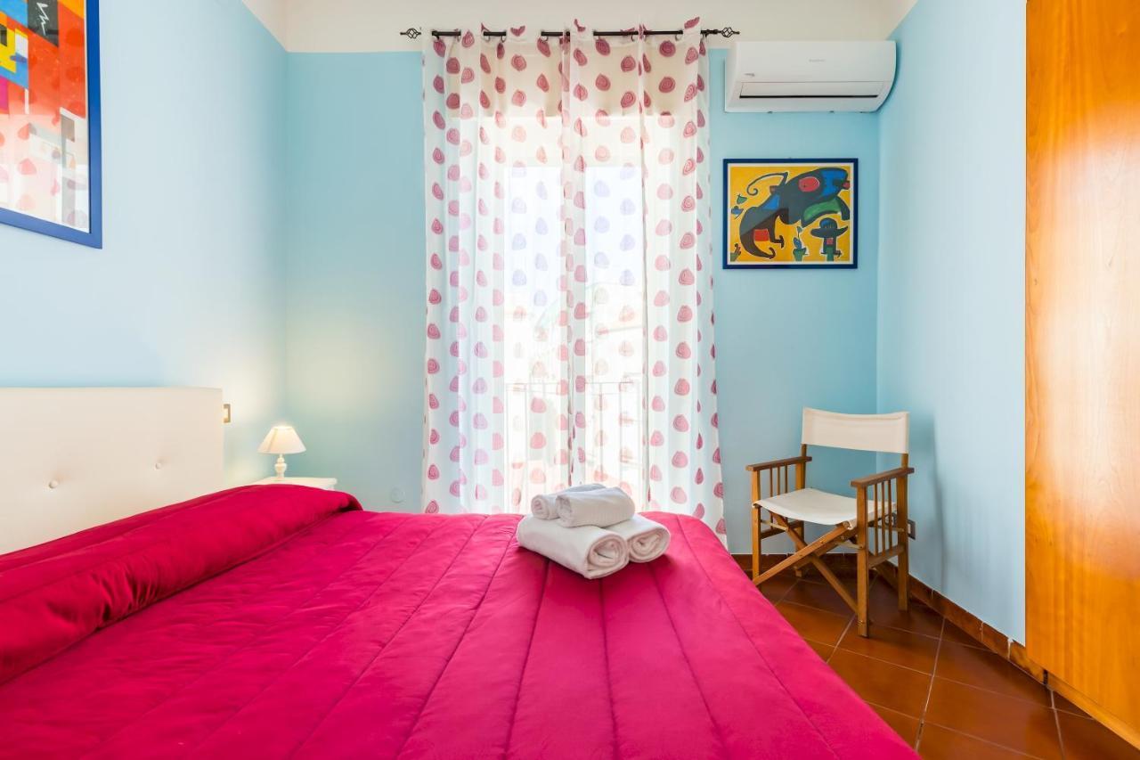 Terrazza San Paolo By Napoliapartments Bagian luar foto