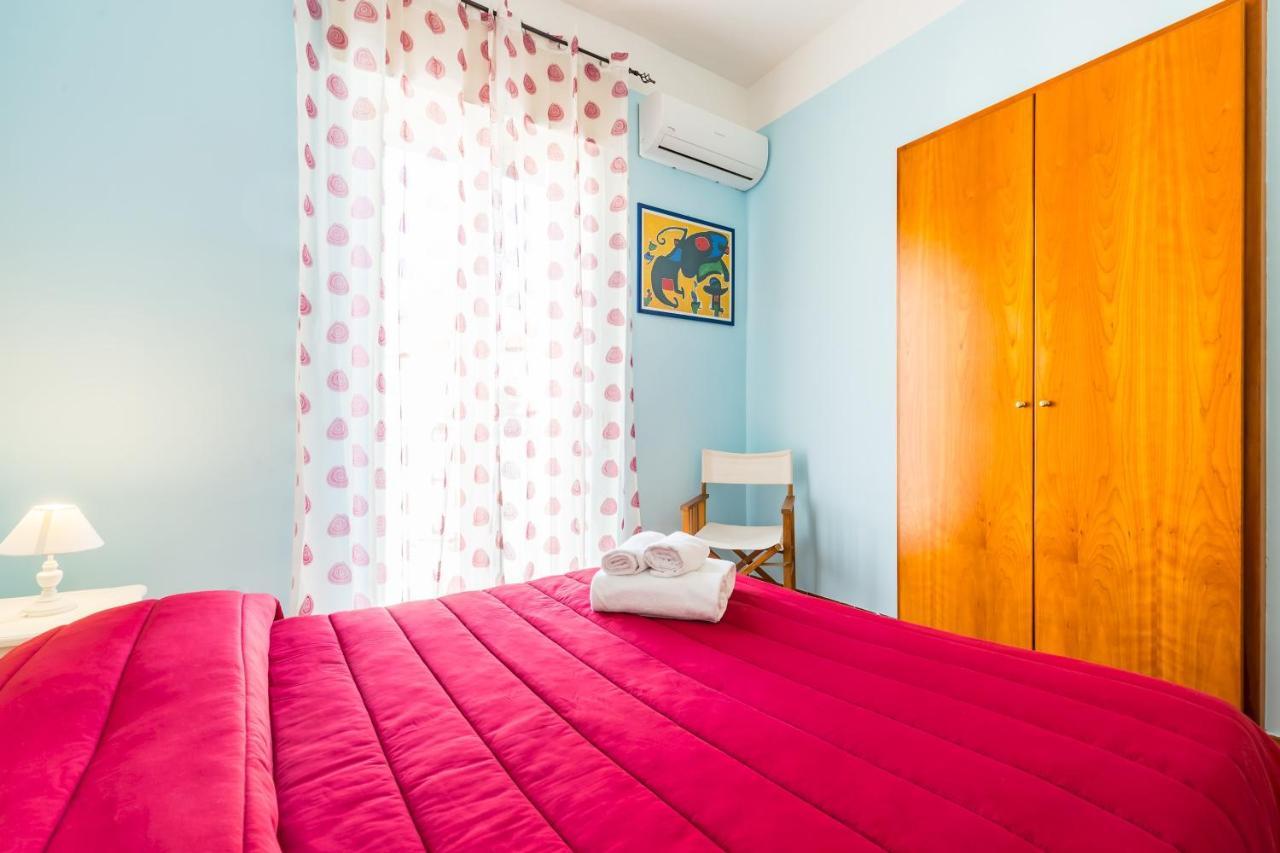 Terrazza San Paolo By Napoliapartments Bagian luar foto