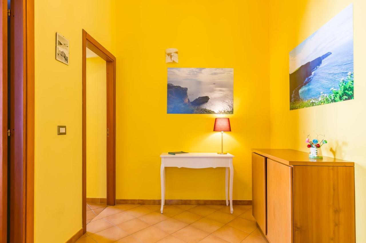Terrazza San Paolo By Napoliapartments Bagian luar foto