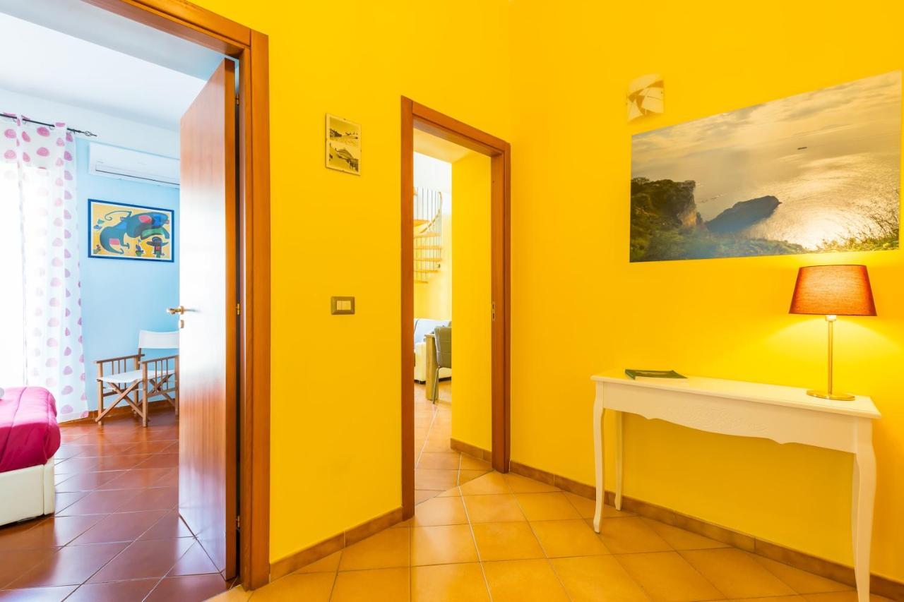 Terrazza San Paolo By Napoliapartments Bagian luar foto