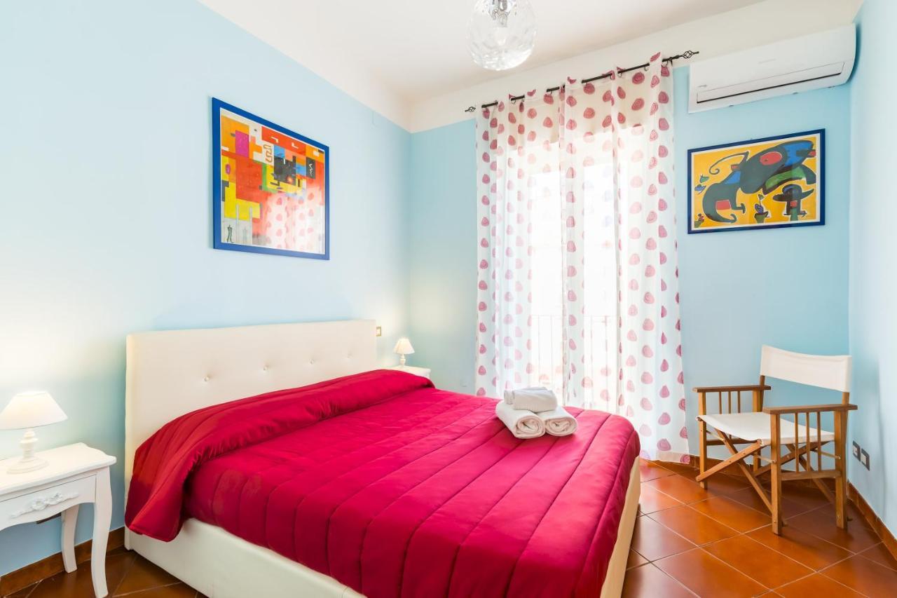 Terrazza San Paolo By Napoliapartments Bagian luar foto