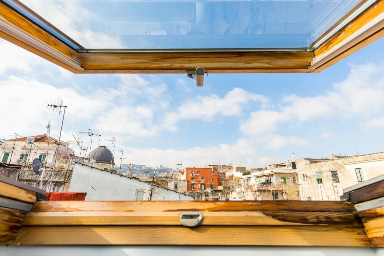 Terrazza San Paolo By Napoliapartments Bagian luar foto