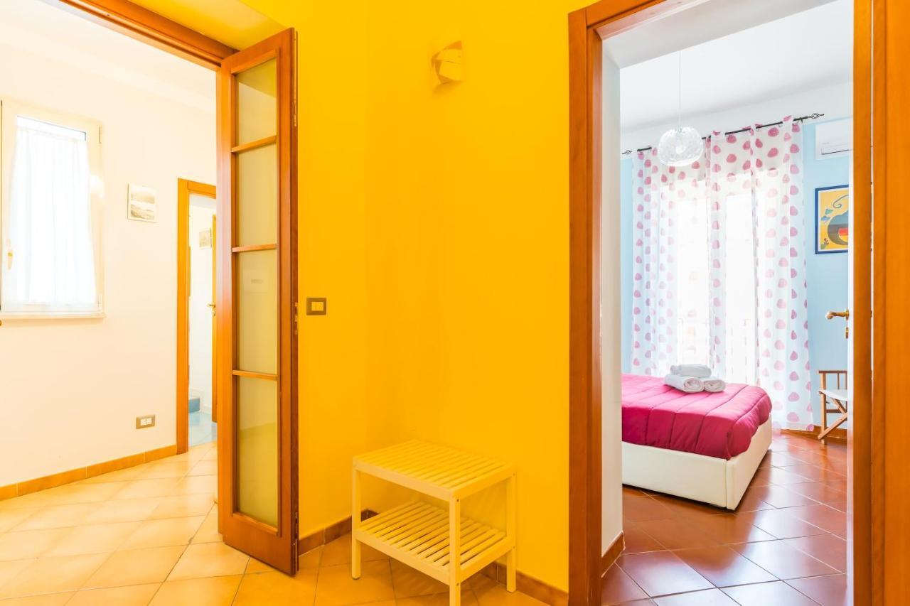 Terrazza San Paolo By Napoliapartments Bagian luar foto