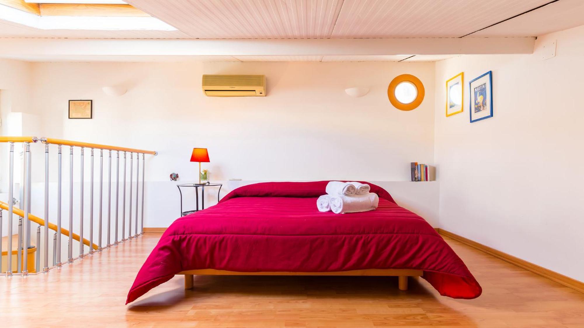 Terrazza San Paolo By Napoliapartments Bagian luar foto