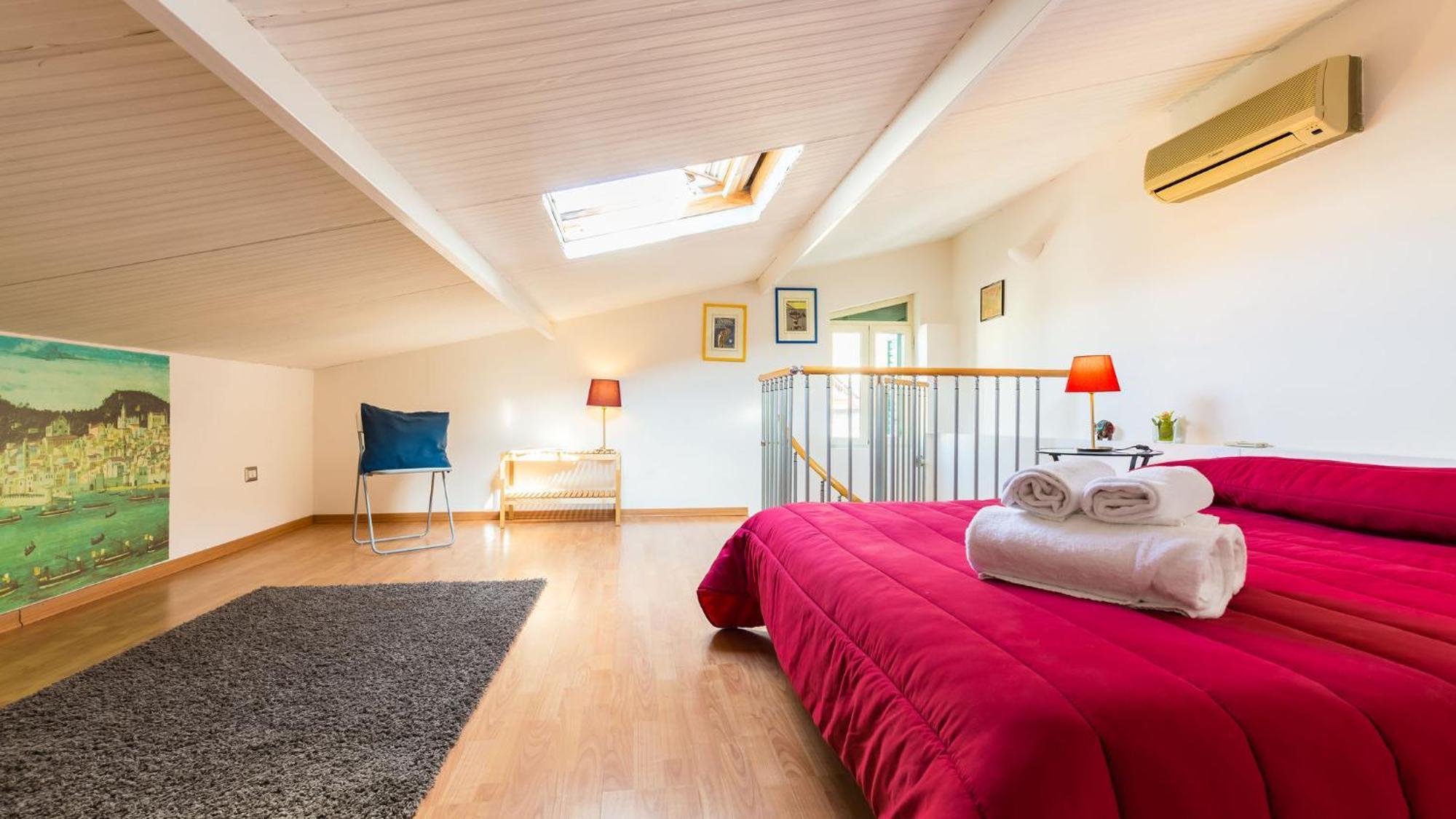 Terrazza San Paolo By Napoliapartments Bagian luar foto
