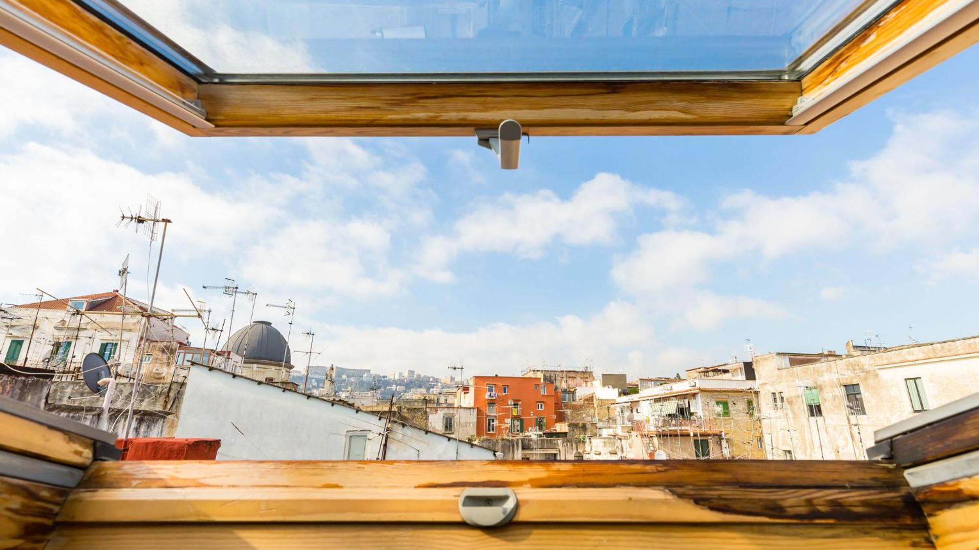 Terrazza San Paolo By Napoliapartments Bagian luar foto
